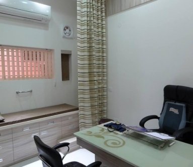 Patient Care at Clinic